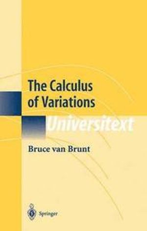 The Calculus of Variations | 1:a upplagan