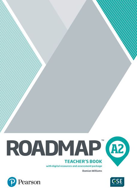Roadmap A2 Teacher’s Book with Digital Resources & Assessment Package | 0:e upplagan