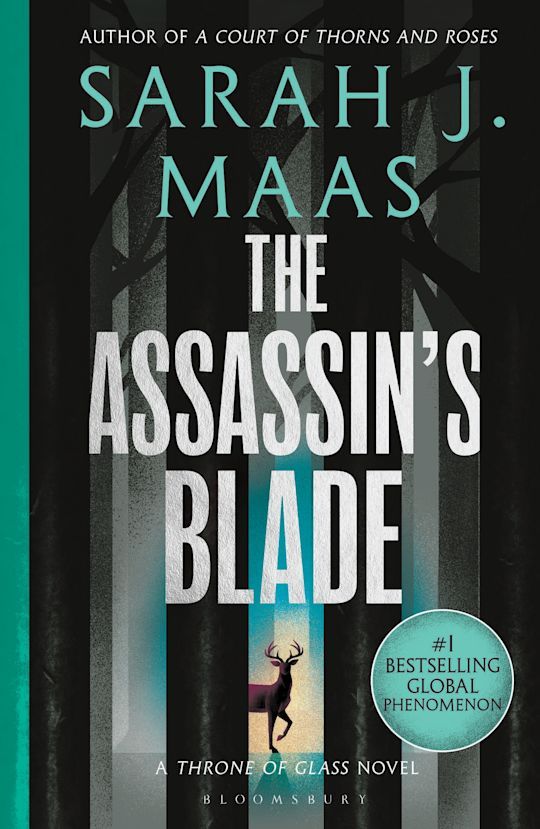 The Assassin's Blade | 0:e upplagan