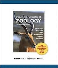 Integrated Principles of Zoology | 15:e upplagan