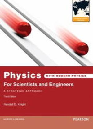 Physics for Scientists and Engineers | 3:e upplagan