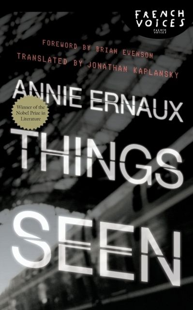 Things Seen | 0:e upplagan