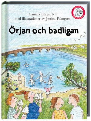 Örjan och badligan | 1:a upplagan