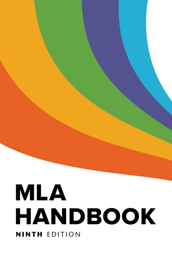 MLA Handbook | 0:e upplagan