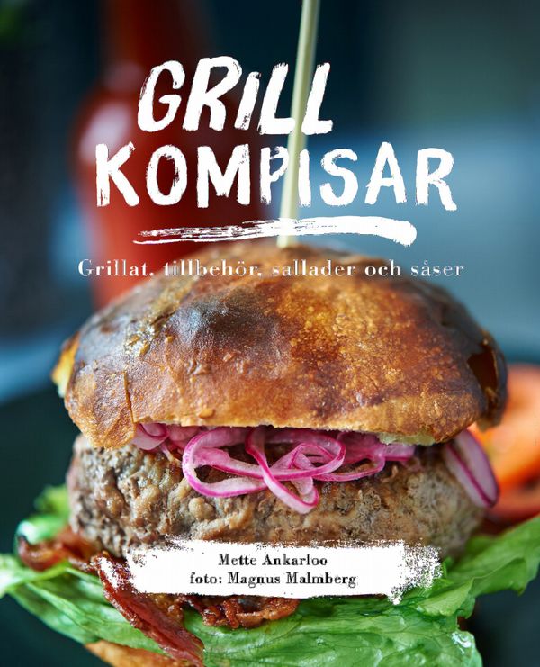 Grillkompisar | 1:a upplagan