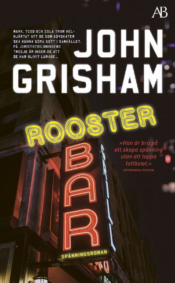 Rooster Bar | 0:e upplagan