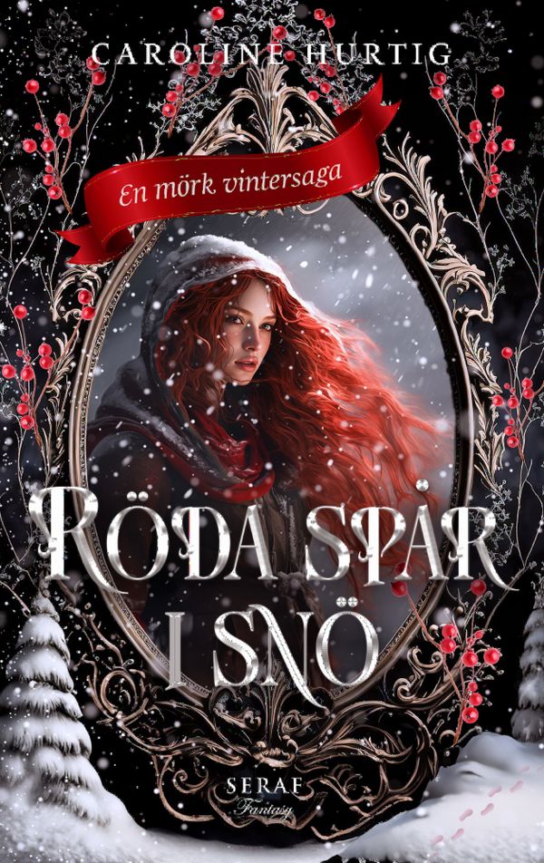 Röda spår i snö | 0:e upplagan