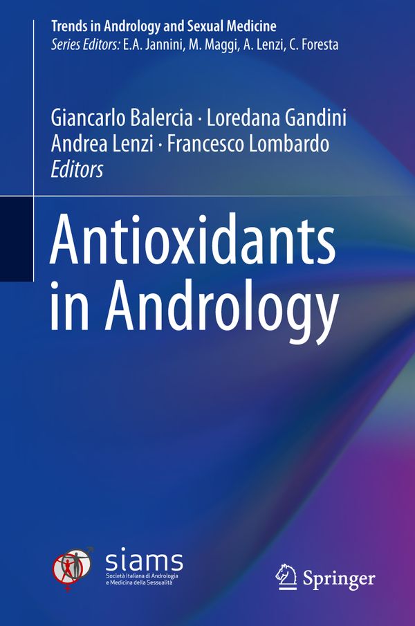 Antioxidants in Andrology | 1:a upplagan