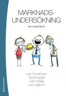 Marknadsundersökning : en handbok | 3:e upplagan
