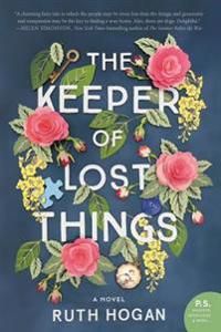 The Keeper of Lost Things | 0:e upplagan