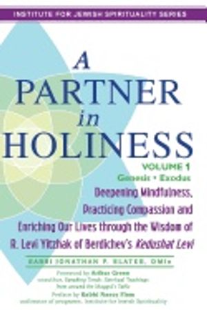 Partner In Holiness Hb - Volume 1, Genesis & Exodus