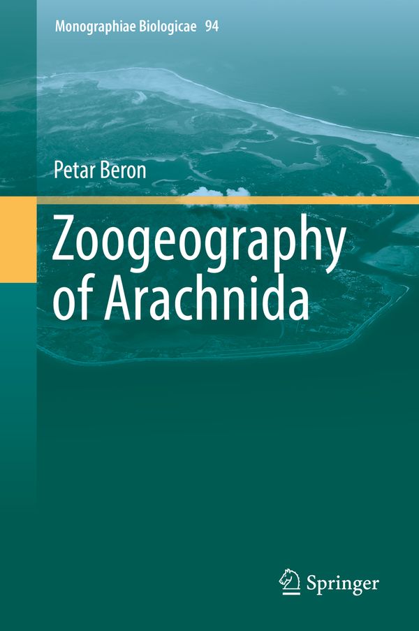 Zoogeography of Arachnida | 1:a upplagan
