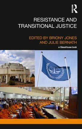 Resistance and Transitional Justice | 1:a upplagan