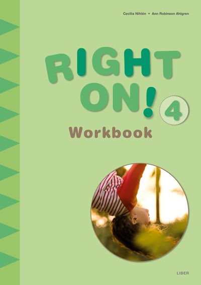 Right On! 4 Workbook | 1:a upplagan