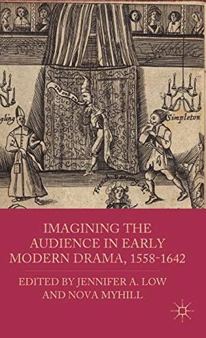 Imagining the Audience in Early Modern Drama, 1558-1642