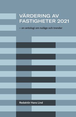 Värdering av fastigheter 2021 | 1:a upplagan