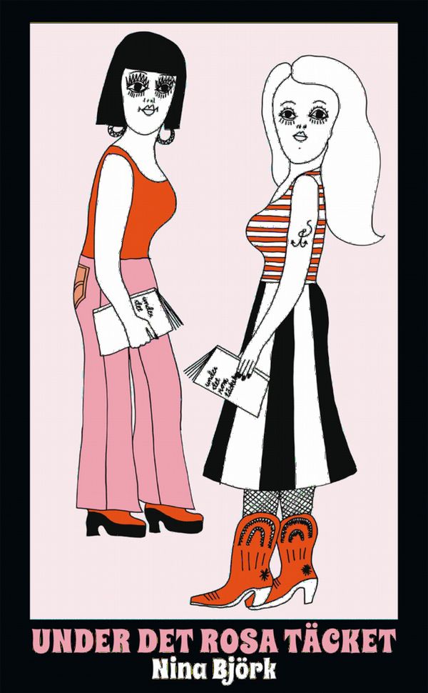 Under det rosa täcket : om kvinnlighetens vara och feministiska strategier | 0:e upplagan