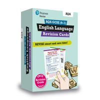 Revise AQA GCSE (9-1) English Language Revision Cards | 0:e upplagan