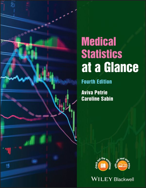 Medical Statistics at a Glance | 4:e upplagan