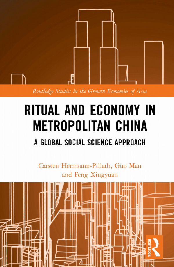 Ritual and Economy in Metropolitan China | 1:a upplagan