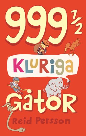 999 1/2 kluriga gåtor