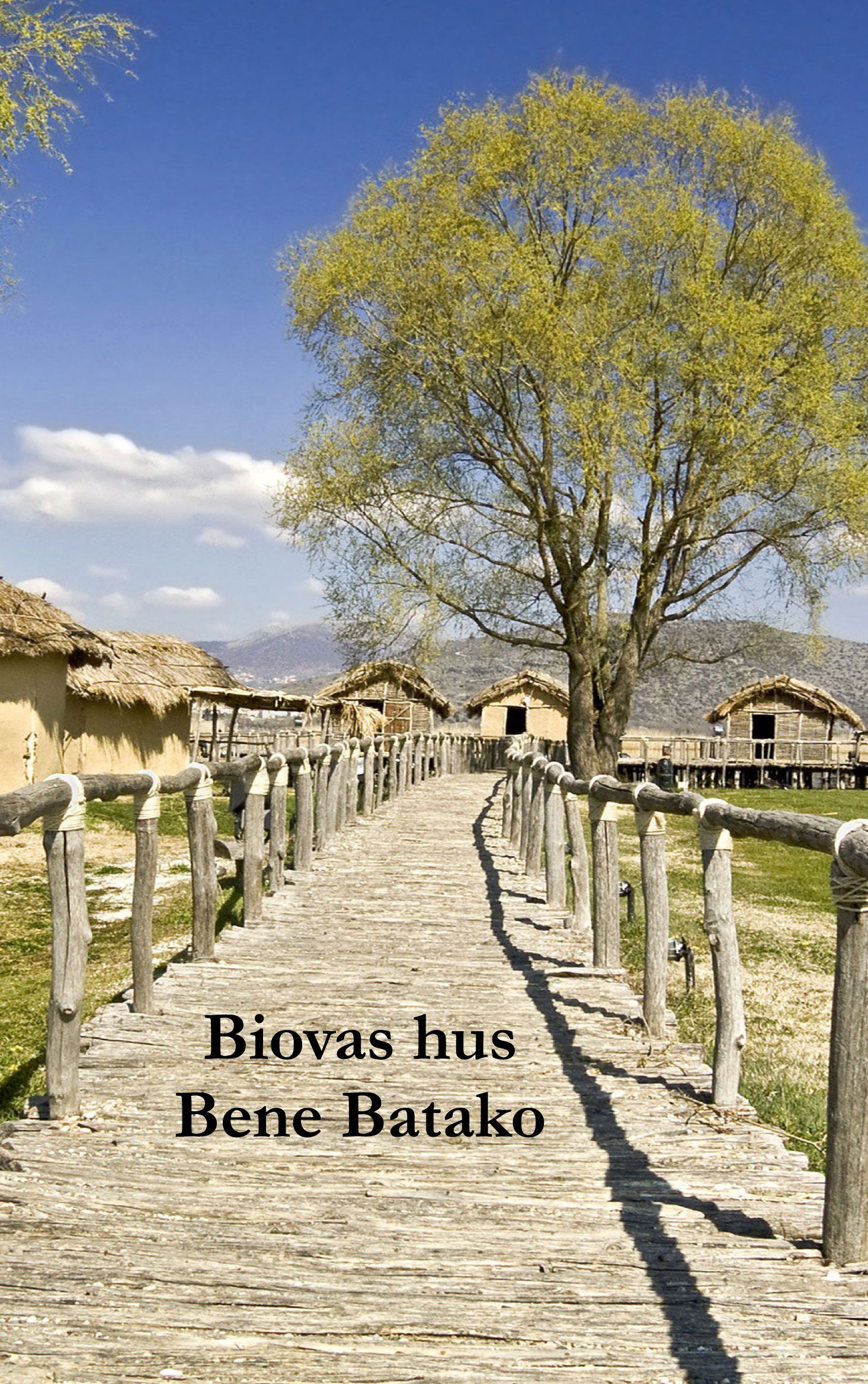 Biovas hus - Bene Batako - Upplaga 1