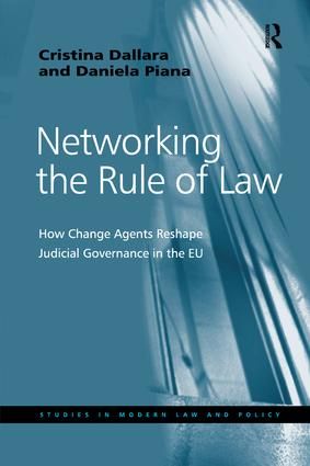 Networking the Rule of Law | 1:a upplagan