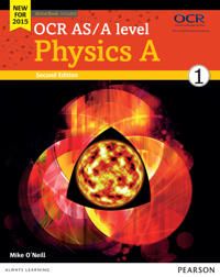 OCR AS/A level Physics A Student Book 1 + ActiveBook | 0:e upplagan