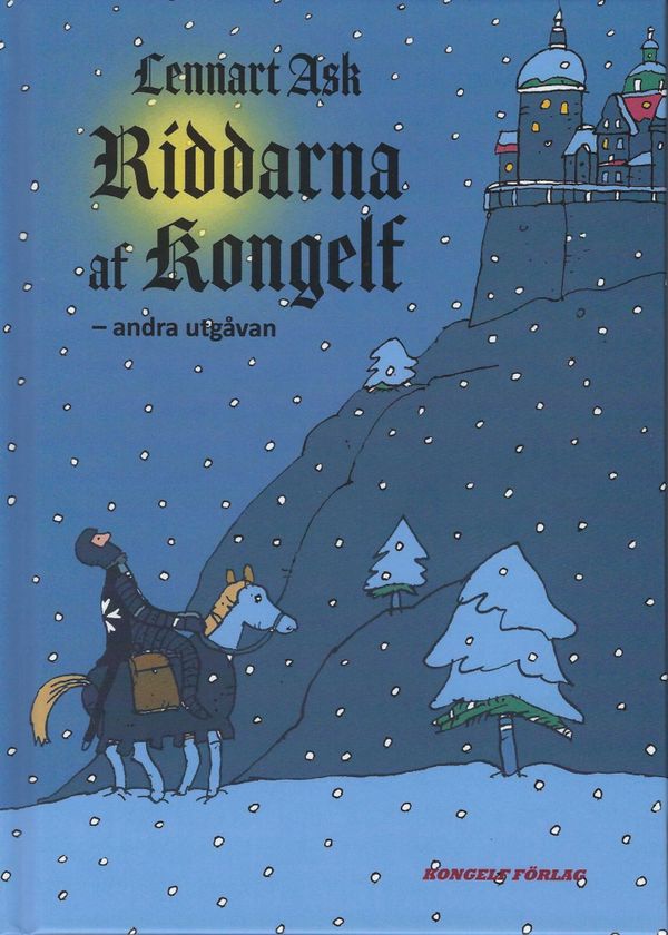 Riddarna af Kongelf | 2:a upplagan
