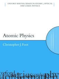 Atomic Physics | 1:a upplagan