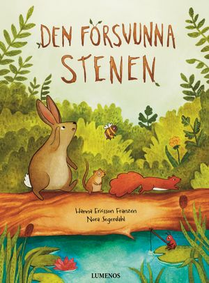 Den försvunna stenen | 1:a upplagan