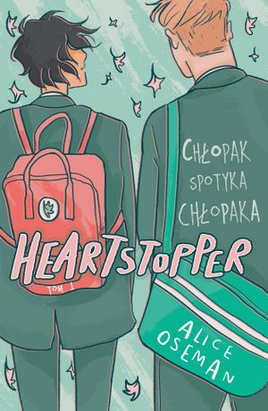 Heartstopper. Tom 1 (Polska)