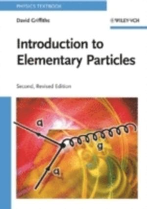 Introduction to Elementary Particles | 1:a upplagan