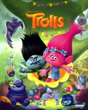 Trolls | 1:a upplagan