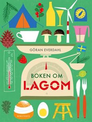 Boken om lagom | 1:a upplagan