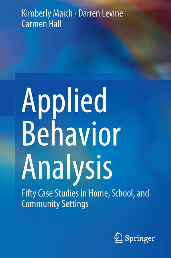 Applied Behavior Analysis | 1:a upplagan