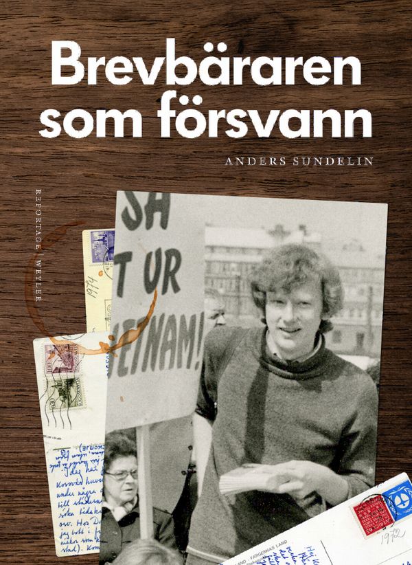 Brevbäraren som försvann | 1:a upplagan