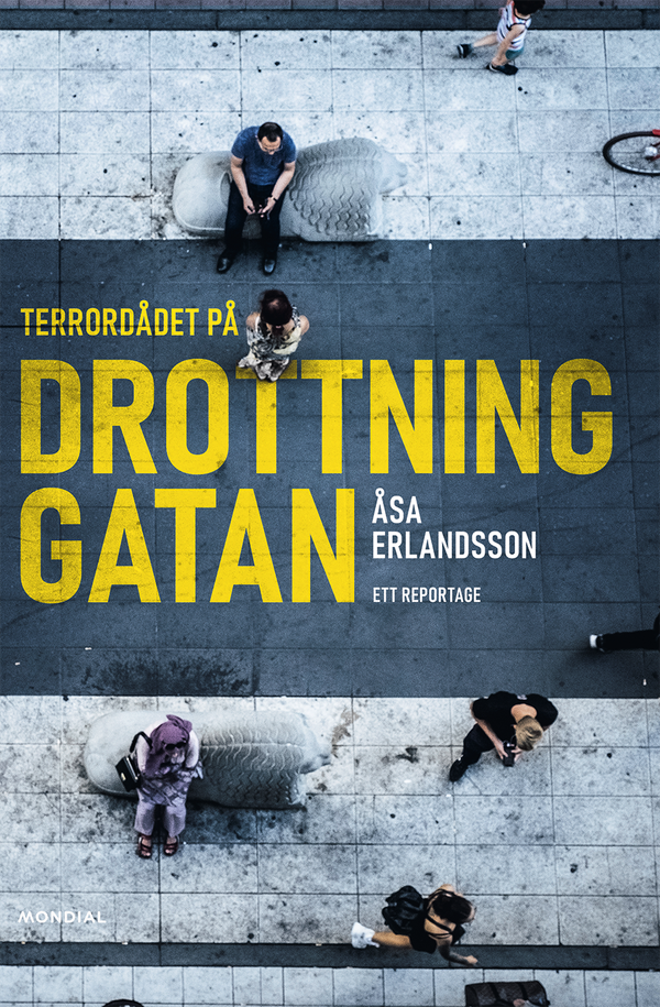 Drottninggatan | 0:e upplagan