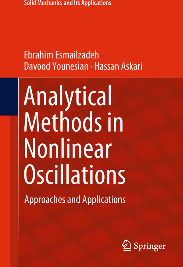 Analytical Methods in Nonlinear Oscillations | 1:a upplagan