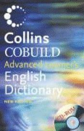 COLLINS COBUILD-ADVANCED LEARNERS ENGLISH DICTIONARY