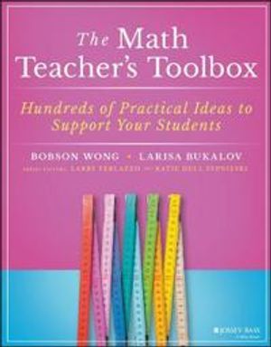 The Math Teacher?s Toolbox