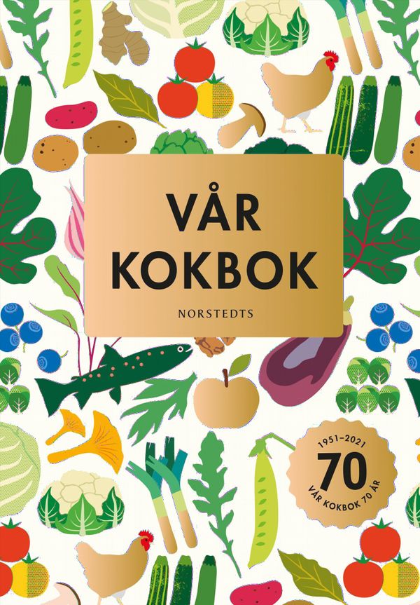 Vår kokbok | 1:a upplagan