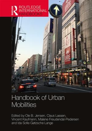 Handbook of Urban Mobilities | 1:a upplagan
