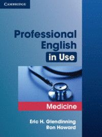 Professional English in Use Medicine | 0:e upplagan