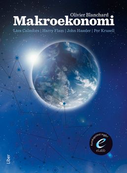 Makroekonomi, bok med eLabb | 1:a upplagan
