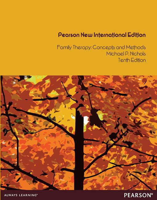Family Therapy: Pearson New International Edition | 10:e upplagan