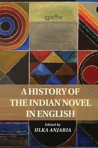 A History of the Indian Novel in English | 0:e upplagan