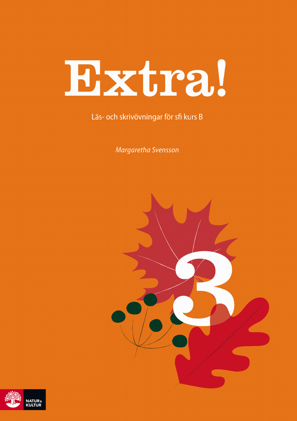 Extra! 3 | 1:a upplagan