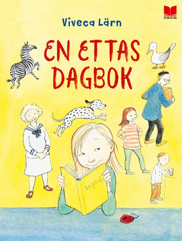 En ettas dagbok | 1:a upplagan