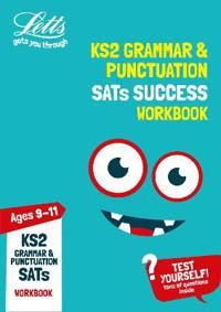 KS2 English Grammar and Punctuation Age 9-11 SATs Practice Workbook